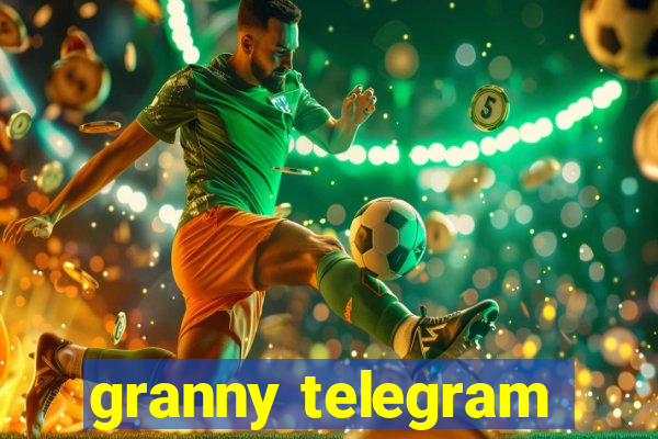 granny telegram